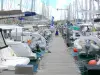 Le Marin - Marina Boats