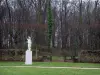 Marly-le-Roi estate - Park sculpture