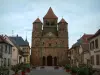Marmoutier - Abbey church