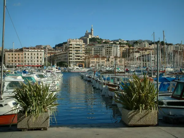 Marsiglia - Guida Turismo e Vacanze