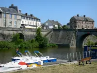 Mayenne - Guida Turismo e Vacanze