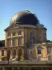 Meudon - Grote koepel van het Meudon-observatorium