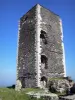 Mirabel - Torre Mirabel (masmorra quadrada)