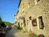Mirmande - Guide tourisme, vacances & week-end dans la Drôme