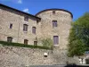 Monistrol-sur-Loire - Bishops Castle