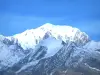 Mont-Blanc - Macizo Mont-Blanc