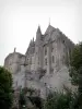 Mont-Saint-Michel - Abbazia benedettina