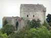 Montaigut castle