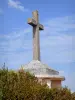 Montaña de las Tres Cruces - Cruz del Mont de Sène