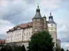 Montbéliard - Los duques de Württemberg, la vivienda de un museo