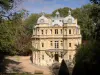 Monte-Cristo castle - Residence of Alexandre Dumas in the heart of its green setting