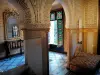 Monte-Cristo castle - Moorish salon of the castle