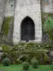 Monte Saint Michel - Abadia Beneditina: construção da Marvel