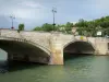 Montereau-Fault-Yonne - Bridge spanning the River Seine