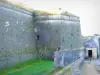 Montmédy citadel - Citadel ramparts