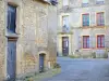 Montmédy citadel - Facades of the citadel