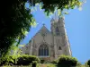 Montmorency - Saint-Martin Collegiate Church