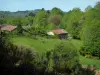 Les monts du Limousin - Guide tourisme, vacances & week-end en Haute-Vienne