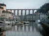 Morlaix - Guide tourisme, vacances & week-end dans le Finistère