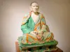Musée national des arts asiatiques - Guimet - Statue of the China collection