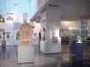Musée national des arts asiatiques - Guimet - Pieces of the China collection