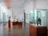 Musée national des arts asiatiques - Guimet - Collection pieces of the Museum