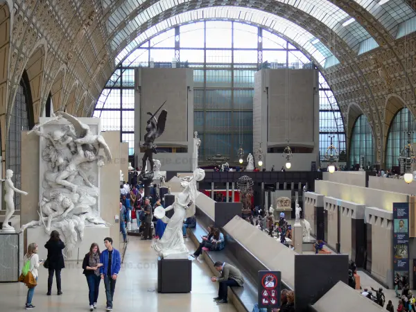 Le musée d'Orsay - Guide Tourisme & Vacances