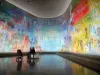Museo de Arte Moderno de la ciudad de París - La Electricidad de hadas Raoul Dufy
