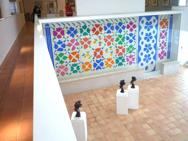 Il museo Matisse - Guida Turismo e Vacanze