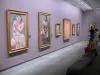 Museo de la Orangerie - Las pinturas de Pablo Picasso - Colección Jean Walter y Paul Guillaume