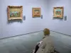 Museo de la Orangerie - Todavía vida de Paul Cézanne - Colección Jean Walter y Paul Guillaume