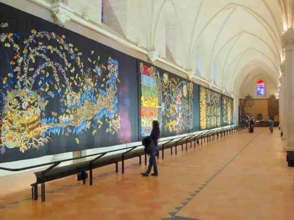 Photos - The Museum of Jean-Lurçat and Contemporary Tapestry - Tourism &  Holiday Guide