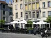 Nancy - Terraza cafeteria