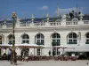 Nancy - Fachada de la plaza Stanislas