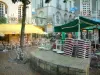 Nantes - Lugar con cafés al aire libre y edificios