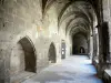 Narbonne - Gallery of the cloister