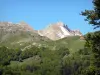 Nationaal Park van de Pyreneeën - Berglandschap van de Pyreneeën