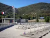 Necrópolis de la Resistencia de Vassieux-en-Vercors,