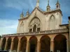 Nice - Cimiez monastery