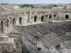 Nîmes - Arenas (Roman Amphitheatre)