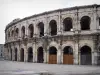 Nîmes - Arenas (Roman Amphitheatre)