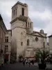 Nîmes - Notre-Dame et Saint-Castor cathedral
