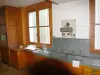 Nissim-de-Camondo museum - Office of the dining room