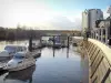 Nogent-sur-Marne - Marina boats
