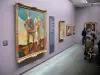 Orangerie museum - André Derain paintings - Jean Walter and Paul Guillaume collection