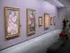 Orangerie museum - Paintings by Pablo Picasso - Jean Walter and Paul Guillaume collection