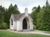 Ossário de Douaumont - Capela Douaumont