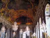 Palace of Versailles - Inside the castle: Hall of Mirrors