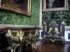 Palace of Versailles - Inside the castle: Abundance lounge