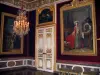 Palace of Versailles - Inside the castle: antechamber of the Grand Couvert